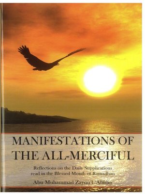 cover image of Manifestations of the All Merciful